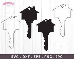 House Svg Key Svg Keyhouse Svg Key Icon