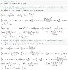 Parametric Kalman Filter Dynamics