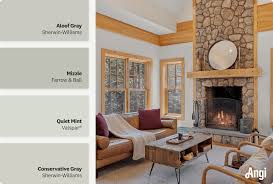 9 Paint Colors That Go With Wood Trim