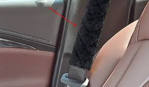 Seat Belt Covers Safe For S