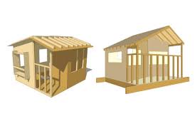 Tree House Plans To Build For Your Kids