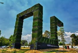 Verdmx Mexico City Vertical Garden