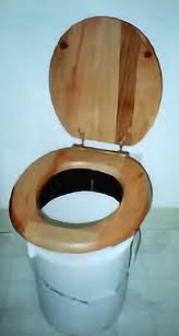 How To Make And Use A Sawdust Toilet