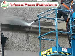 Pressure Washing Cleaning Services