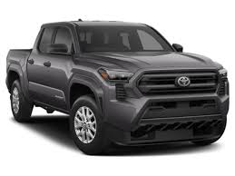 New 2024 Toyota Tacoma 4 Sr5 4wd In