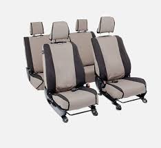 Msa 4x4 Canvas Seat Covers 4wd Canvas