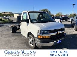 Pre Owned 2022 Chevrolet Express 3500
