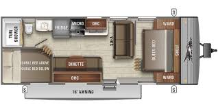 New Or Used Thor Gemini 23tb Rvs For