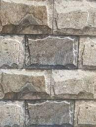 Stone Finish Elevation Wall Tile