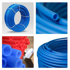 Blue Pex B Tubing Potable Water Pipe