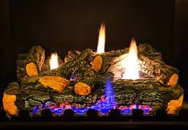 We Install And Service Gas Logs
