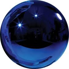 Jeff Koons By Gazing Ball Png By