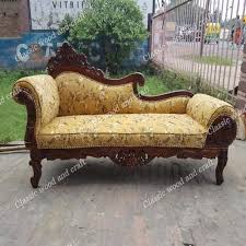 Antique Diwan Sofa Couch
