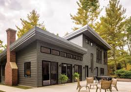 Composite Siding Oregon Home