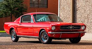 Ford Mustang History Creating The