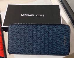 Michael Kors Men S Long Wallet Luxury