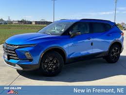 New 2024 Chevrolet Blazer 3lt Suv In