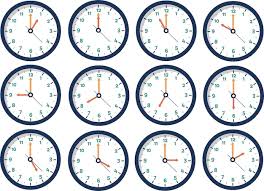 Premium Vector Og Clock Icon Set