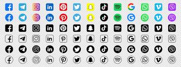 Social Media Icons Images Browse 1
