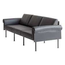 Yrjö Kukkapuro Ateljee 3 Seater Sofa