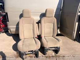 Seats For Ford Econoline Van For