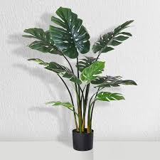 Artificial Monstera Artificial Plant