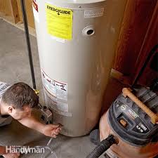 How To Flush A Hot Water Heater Diy