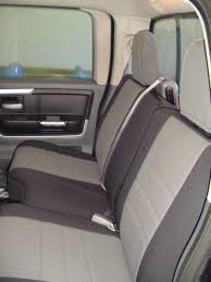 Dodge Dakota Seat Covers Rear Seats