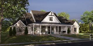 Modern Farmhouse House Designs