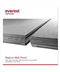 Everest Rapicon Wall Panel Partition In