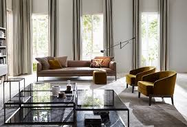 Molteni Paul Sofa Italian Designer