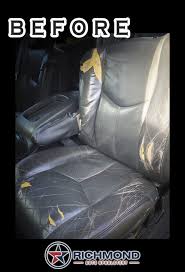 Yukon Xl Denali Leather Seat Cover
