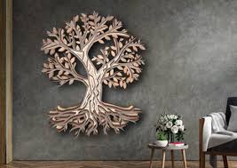 Laser Cut File Tree Of Life Graphic By