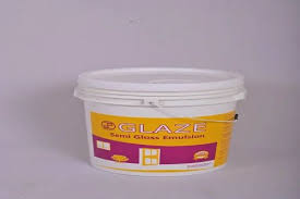 Glaze Semi Gloss Emulsion Paints At Rs
