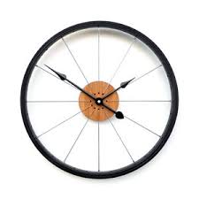 Bicycle Wall Clock