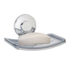 Bath Bliss Gel Suction Wire Soap Dish