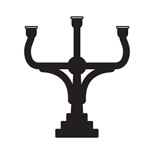 Candle Holder Icon For Apps Or Websites