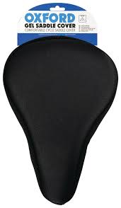 Saddle Cover Oxford Gel 360 Cycles