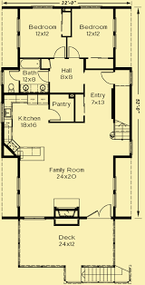 3 Story Lakeside House Plans Designed