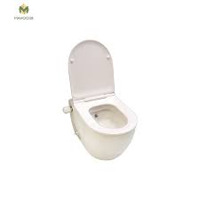 Wall Mounted Toilet Sarreguemines Icon
