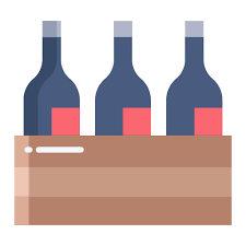 Bottles Free Food And Restaurant Icons