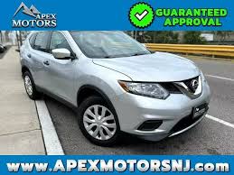 Used 2016 Nissan Rogue Sl Awd For