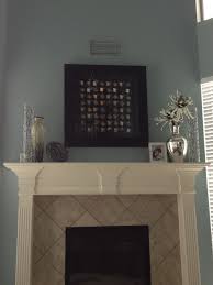 Fireplace Mantel Decoration Help