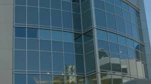 Glass Office Building Stock