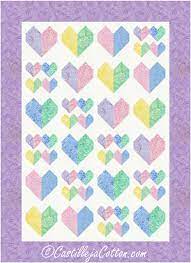 St Valentine S Day Quilt Patterns