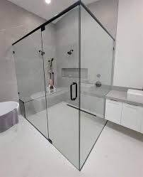 Custom Glass Shower Doors Enclosures