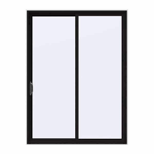 Full Lite Sliding Patio Door