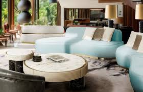 Interior Archives Luxurious مكتب