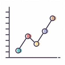 Chart Diagram Graph Statistics Icon