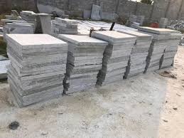 Grey Natural Paving Stones For
